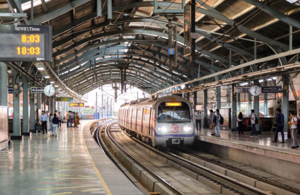 Delhi Metro shuts entry, exit at six stations till 4 pm ahead of Congress protest