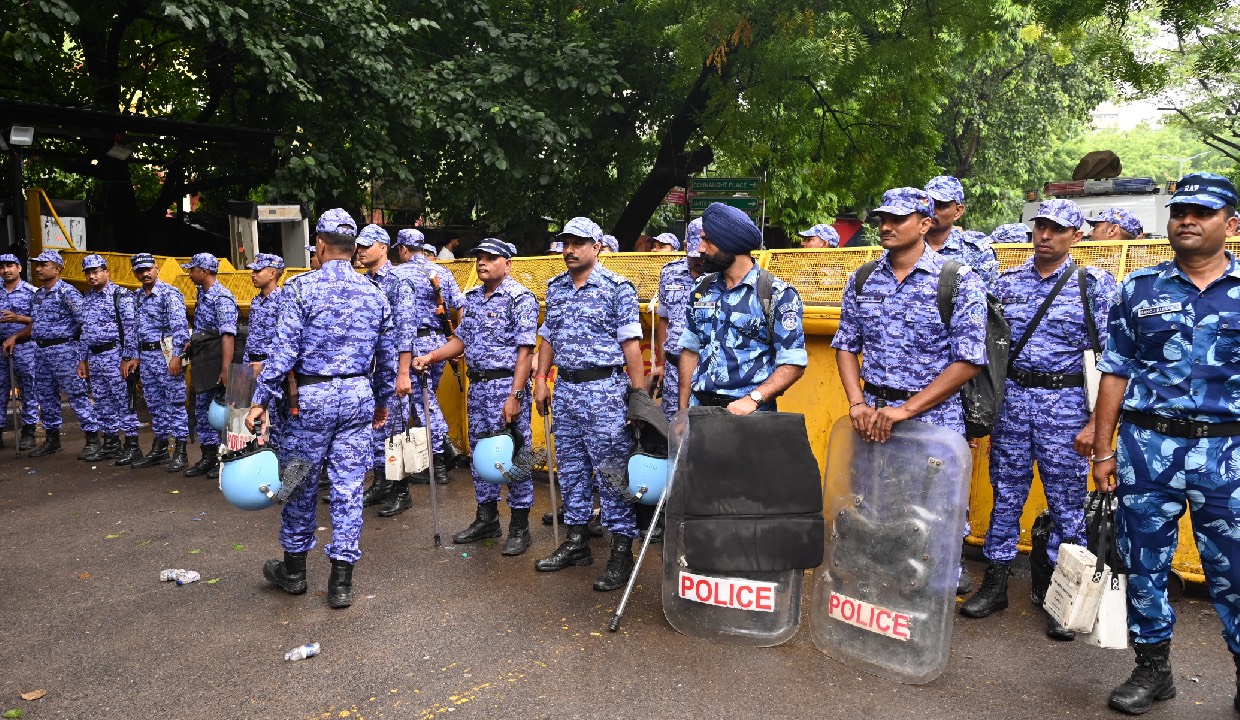 Delhi Police may take action on abusive content made against Modi during CJP protest