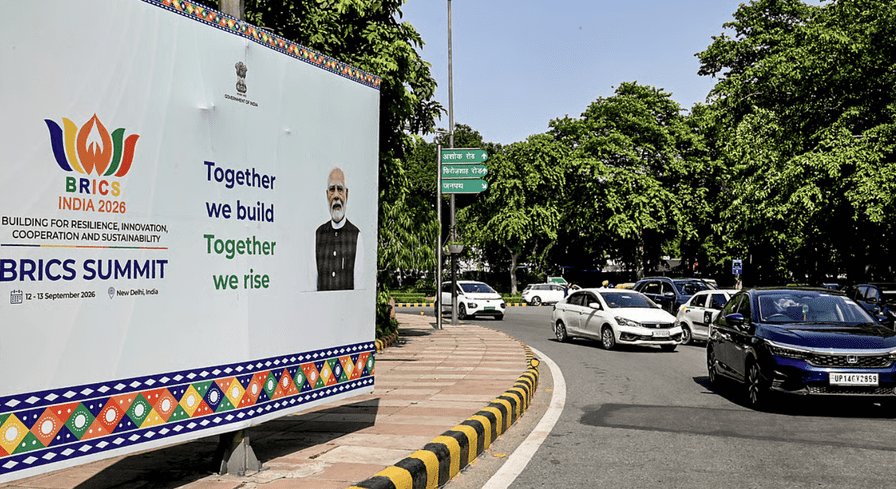 Delhi street vendors seek LG intervention over evictions ahead of BRICS Summit