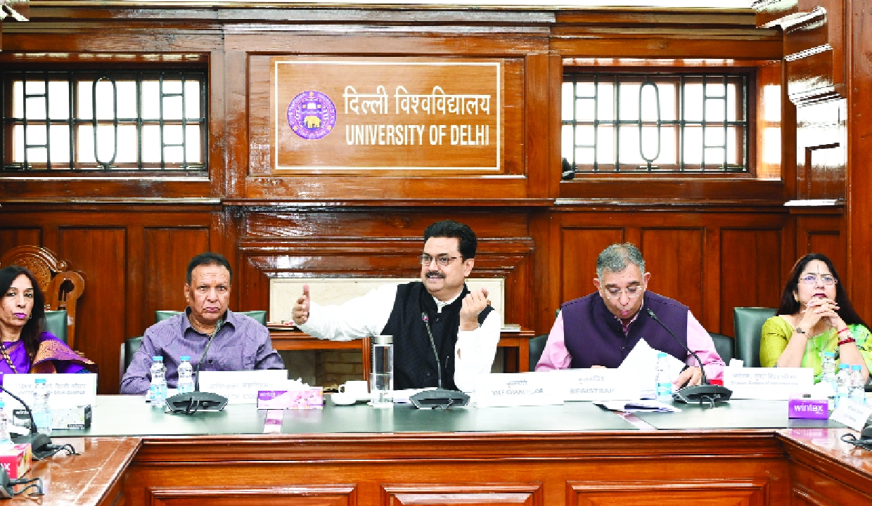 Delhi University approves Rs 5,889 crore mega plan to expand student hostels
