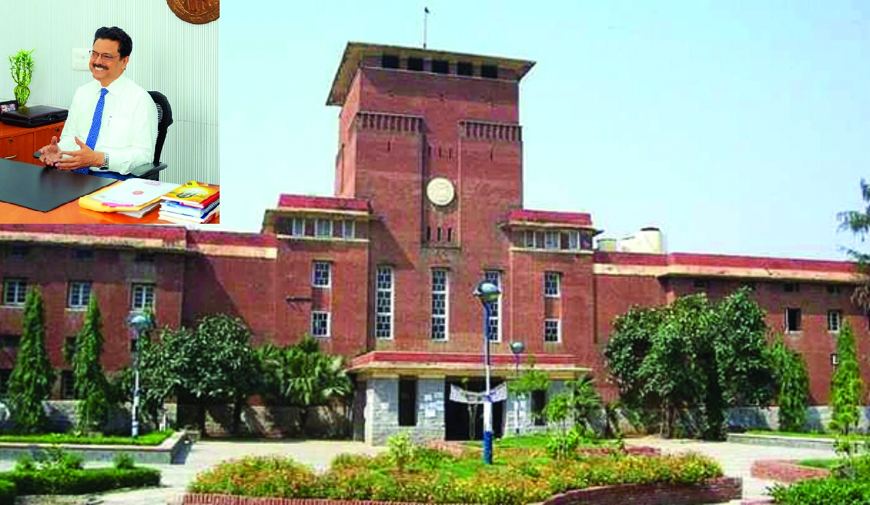Delhi University climbs in QS Global Rankings