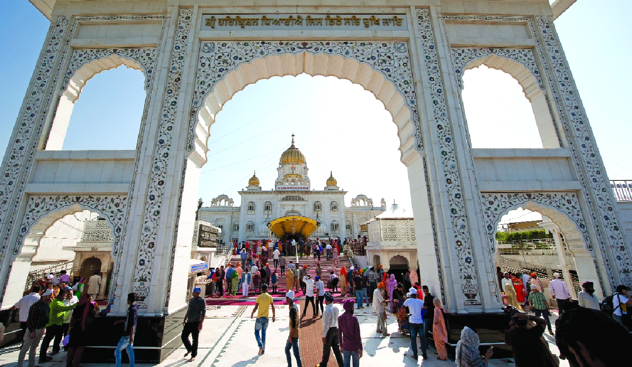 Delhi unveils four tourism circuits