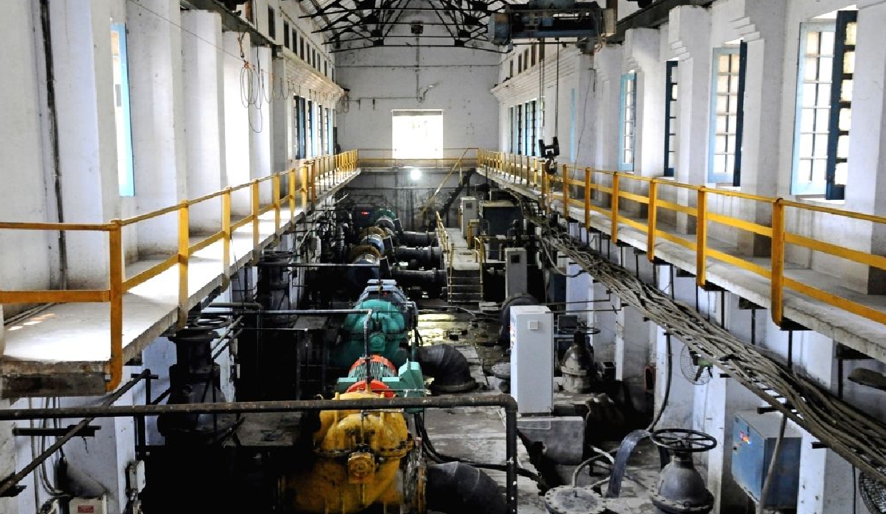 Delhi water network to get Rs 2,574-cr boost