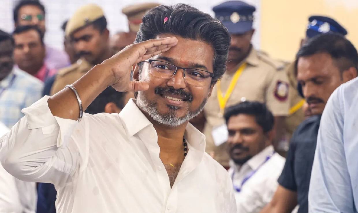 Delimitation: TN CM Vijay writes to PM Modi, seeks Constitutional amendment to freeze LS seats