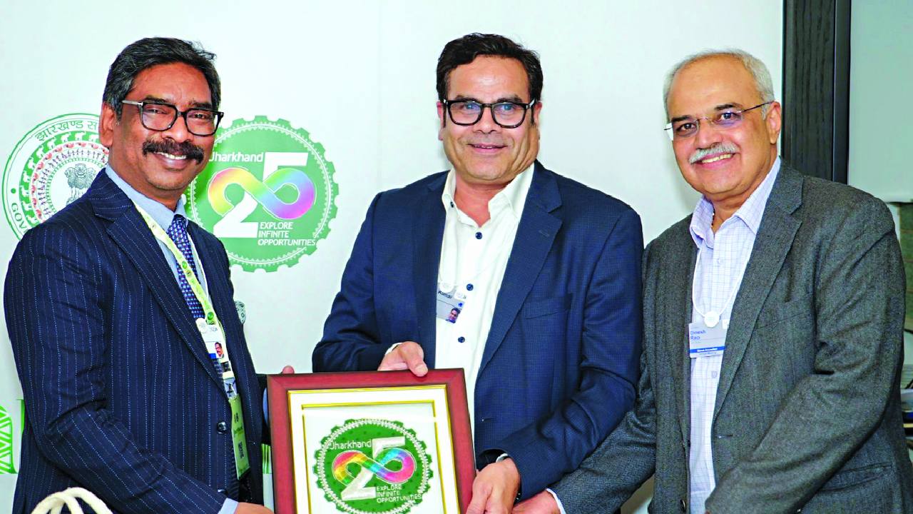 Development not at cost of sustainability: Soren