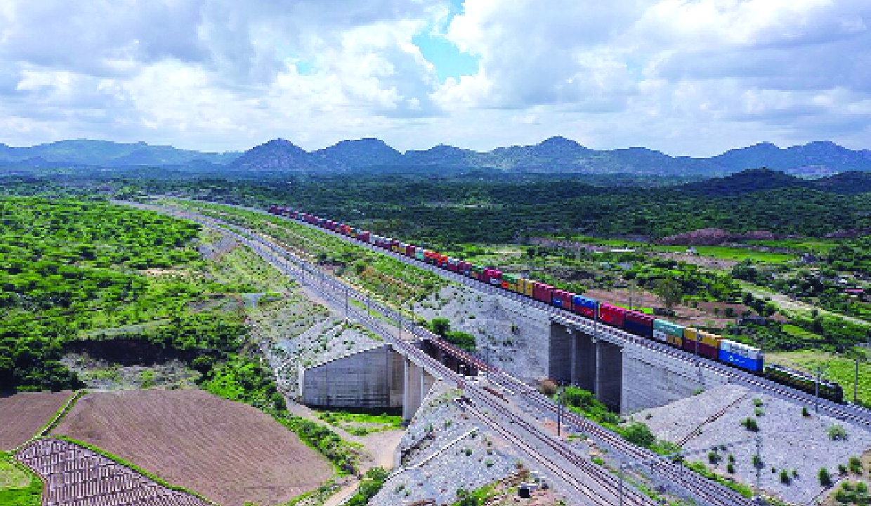 DFCCIL organises Stakeholder Conference on financing, construction of East–West Dedicated Freight Corridor