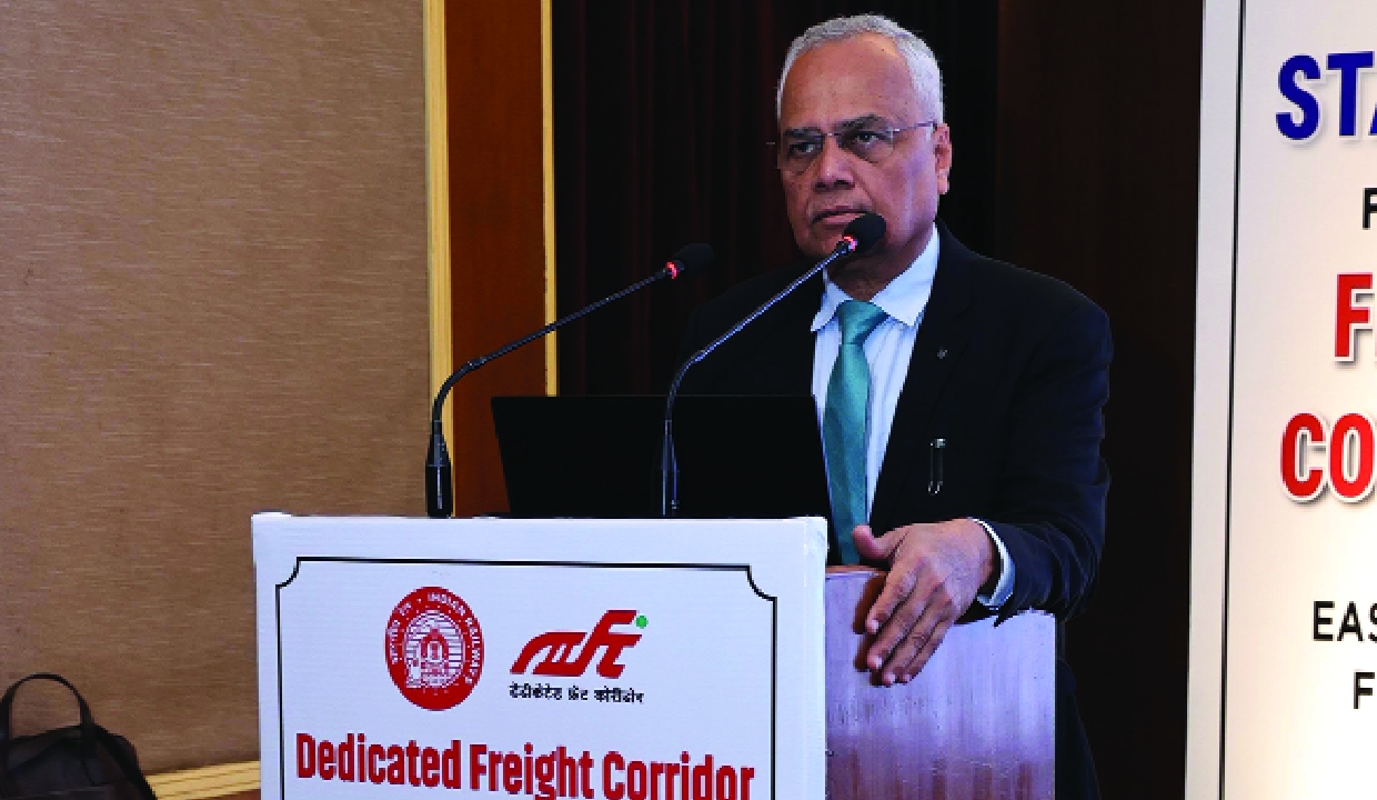 DFCCIL organises stakeholder meet