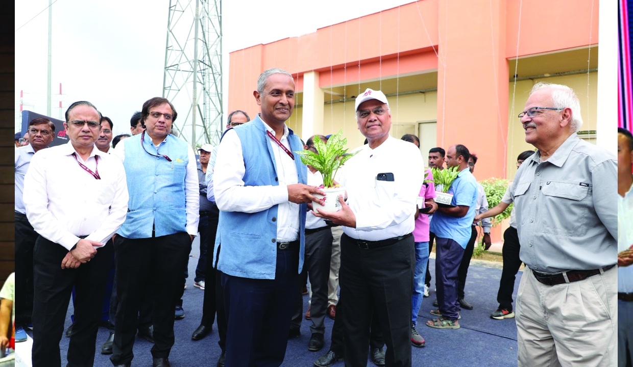 DFCCIL starts JPP-RCS on Western Dedicated Freight Corridor