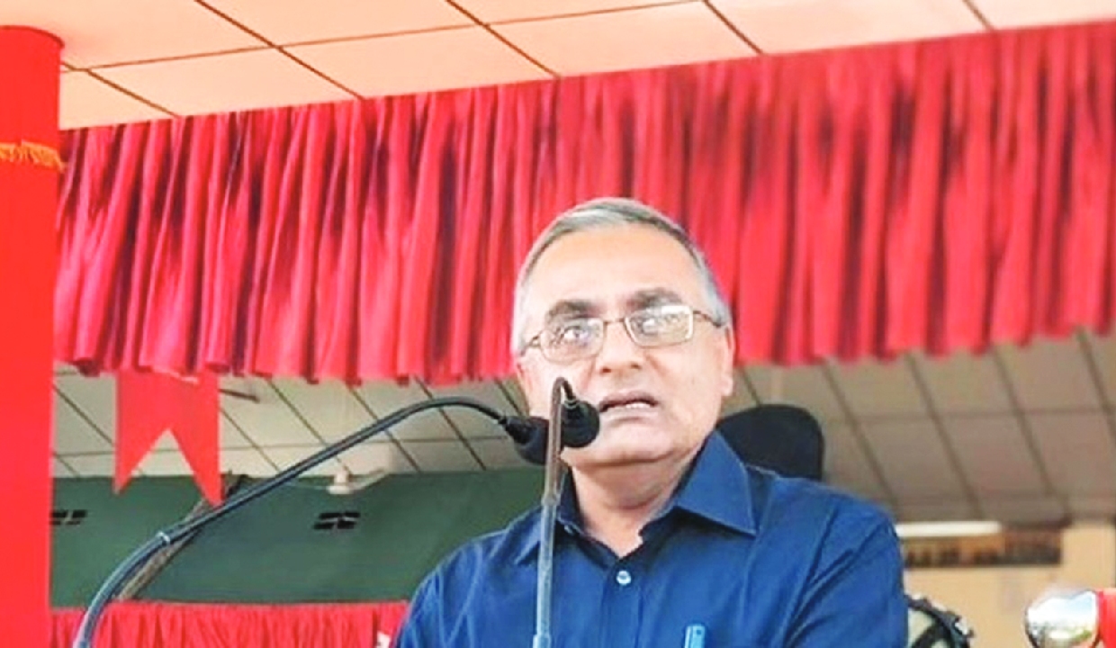 DGCA chief Faiz Ahmed Kidwai transferred