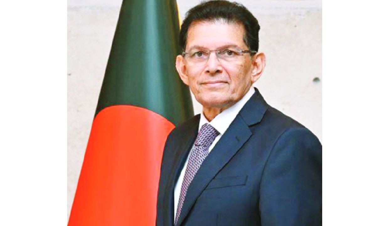 Dhaka seeks reset in ties as Bangladesh Finance Minister Khalilur Rahman visits New Delhi