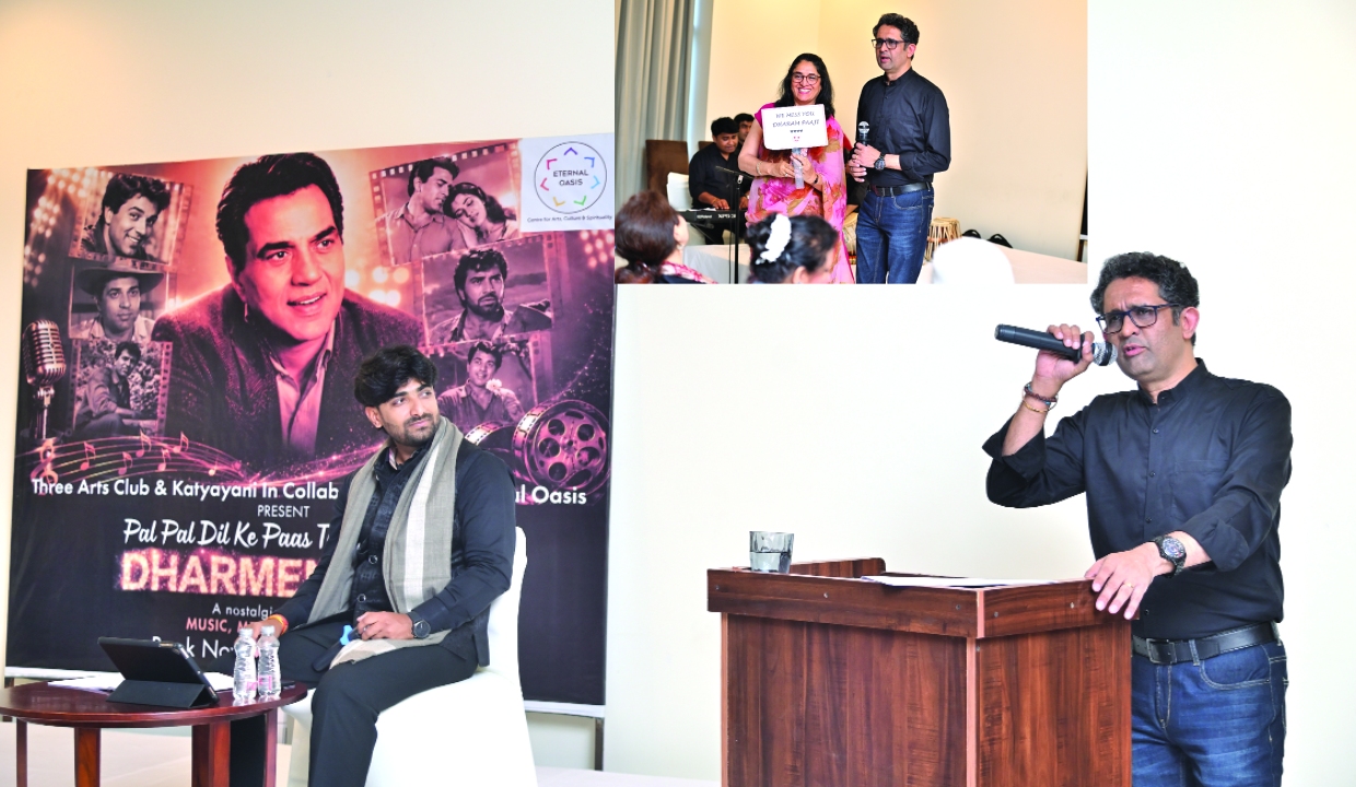Dharmendra: Hero of Hearts