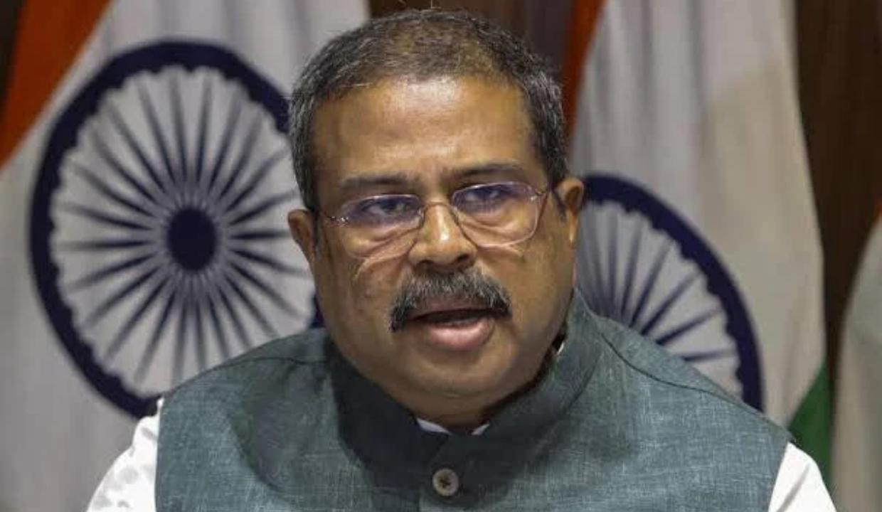 Dharmendra Pradhan says he quit after attempts made to ''mislead'' Gen Z during NEET protests