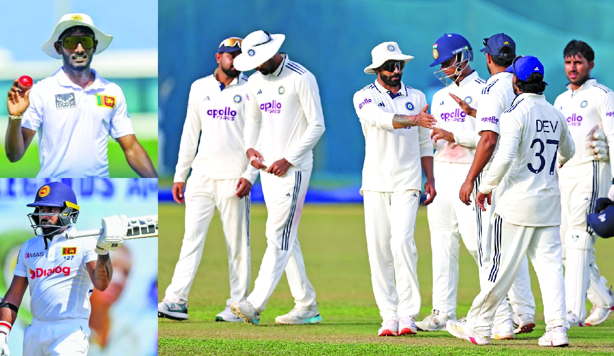 Dickwella returns to Sri Lanka Test squad; Nuwantha gets maiden call-up