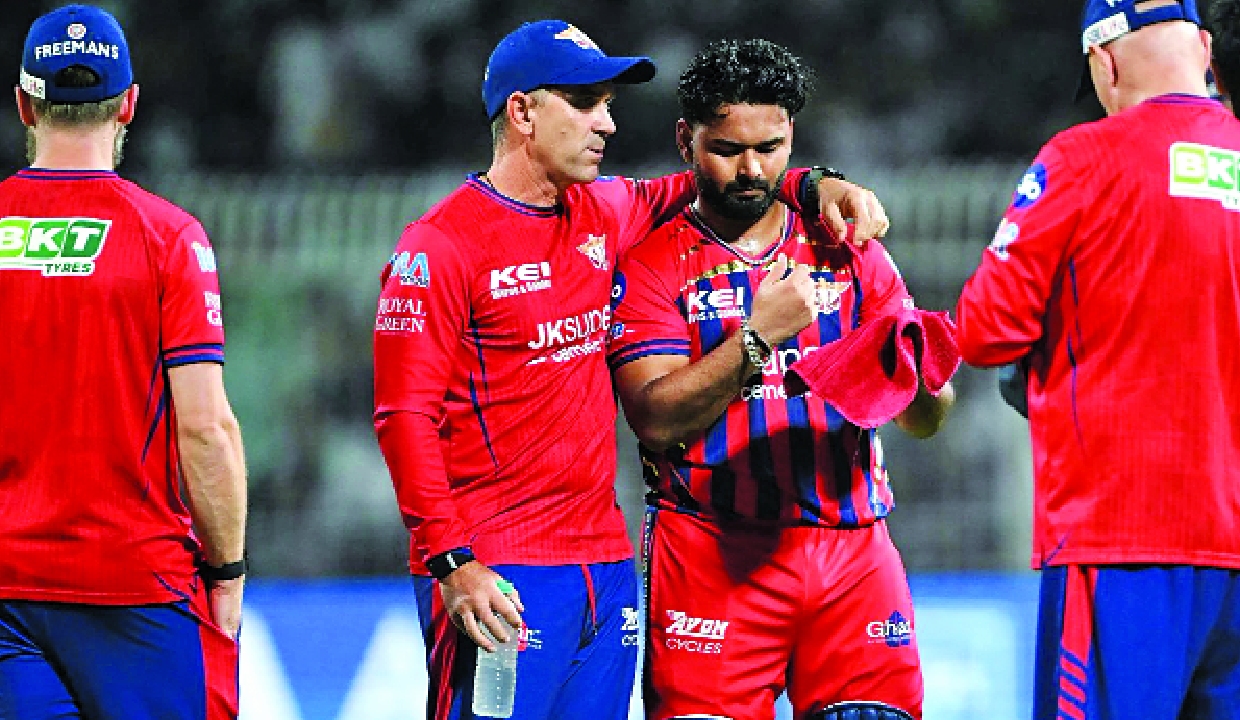 Did Langer-Moody duo completely mess up LSG’s combinations?