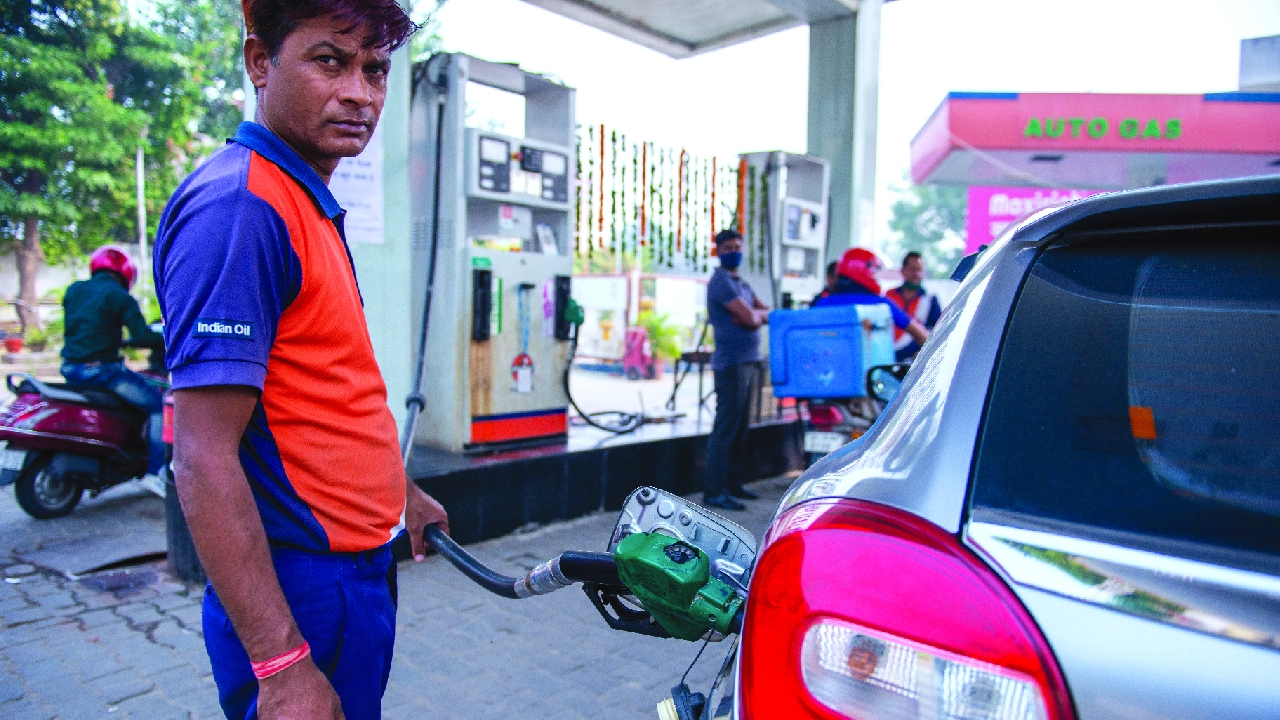 Diesel, premium petrol prices increased amidst energy crisis