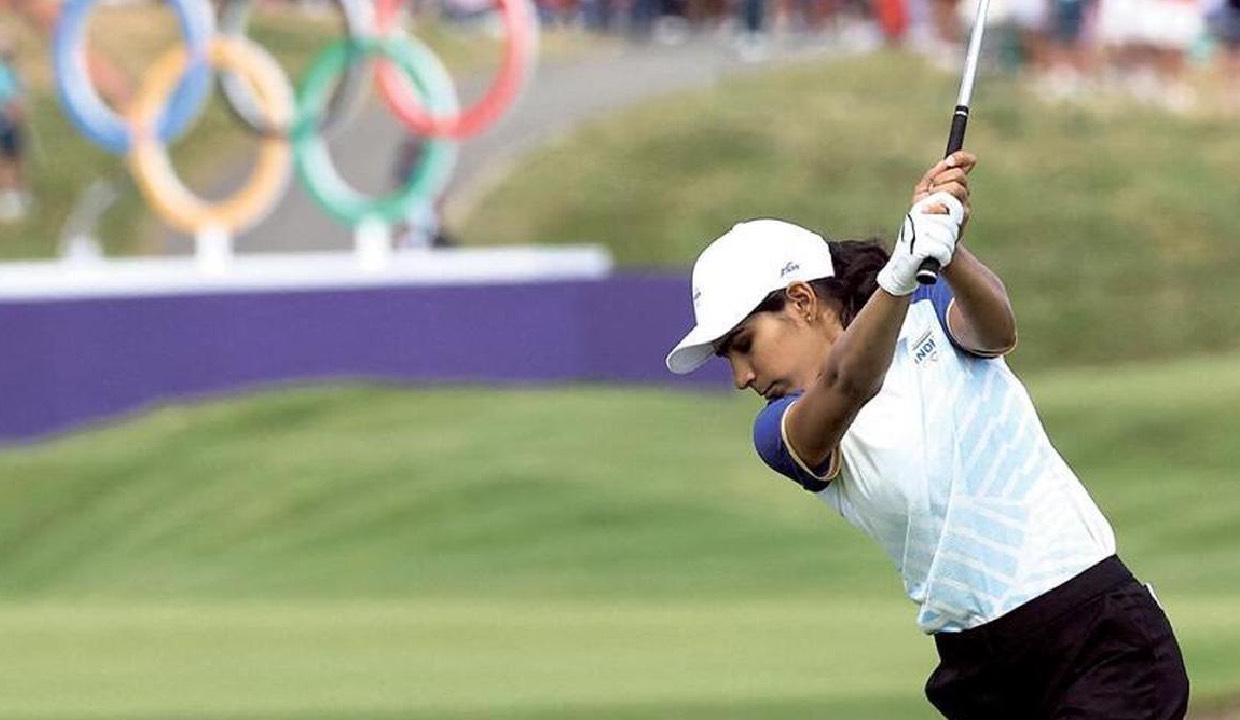 Diksha lone Indian to make the cut at Womens Scottish Open