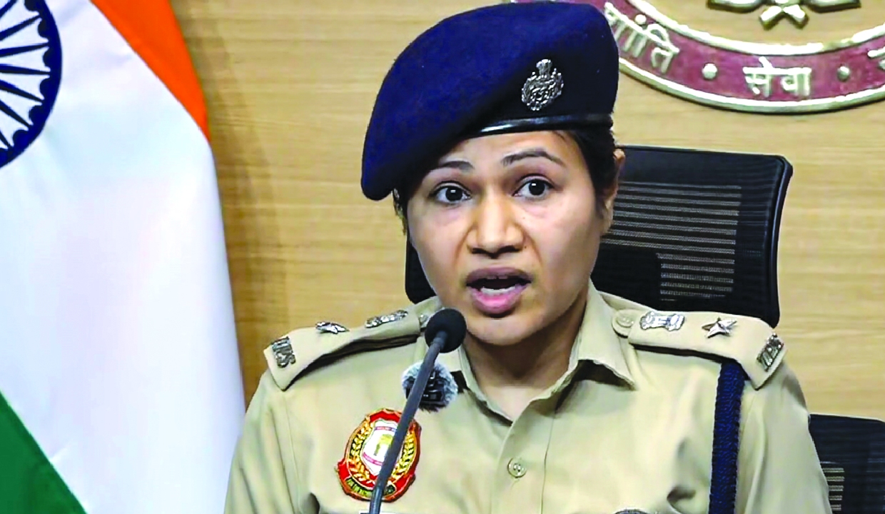 Dipke was informed of grandmother’s death: Police