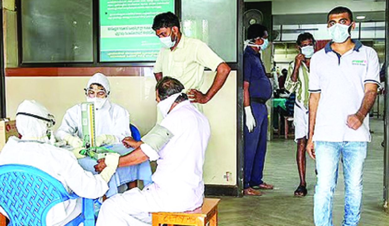 District administration releases route map of Kozhikode Nipah patient