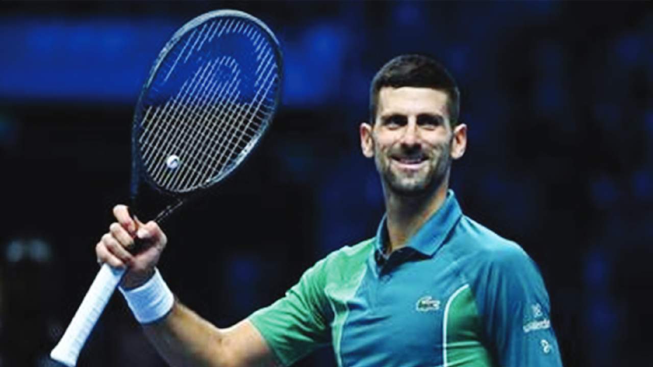 Djokovic secures another record
