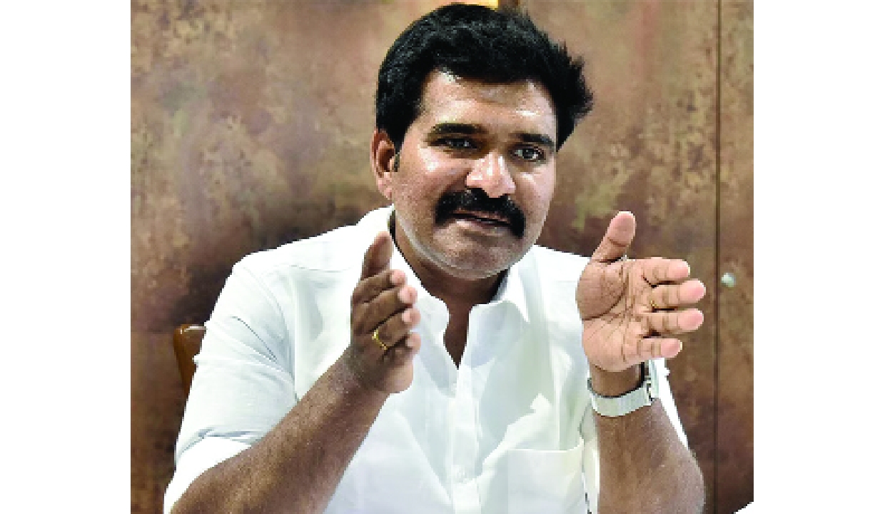 DMK cannot win on its own, relies on allies: TN Minister Nirmal Kumar