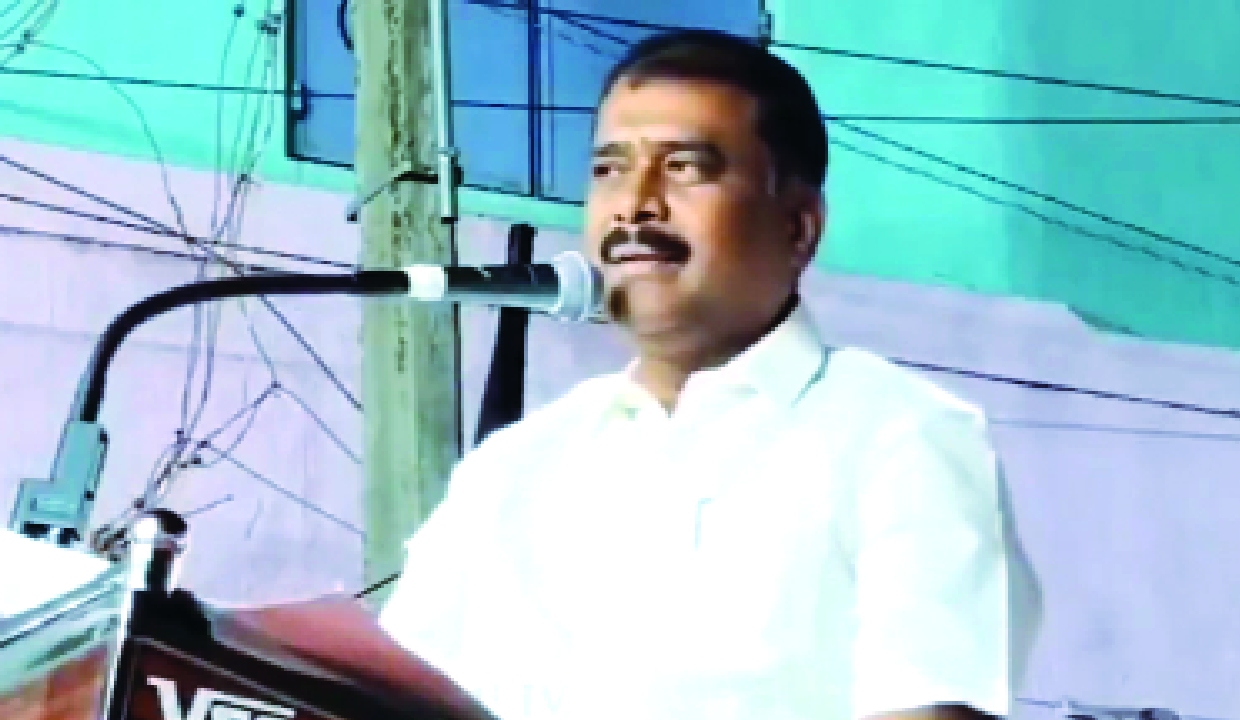 DMK legislator held for defamatory speech against TN CM