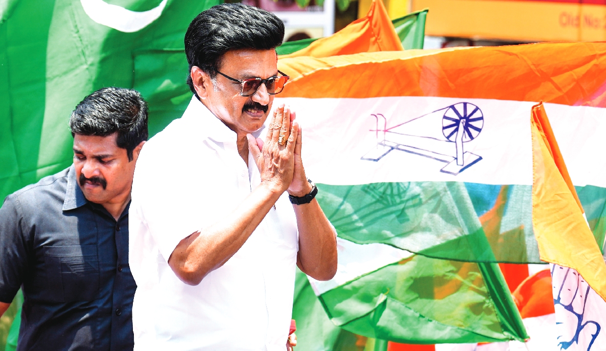 DMK poll manifesto is game-changing plan for Tamil Nadu: CM Stalin