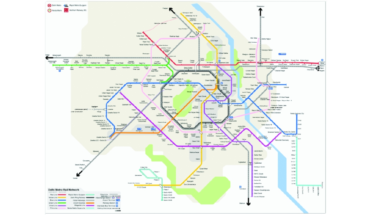 DMRC adds 24 extra Monday trains to boost public transport in NCR