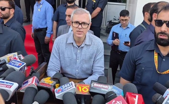 Don't trust verbal assurances from Centre: J&K CM Omar Abdullah to Ladakh leadership