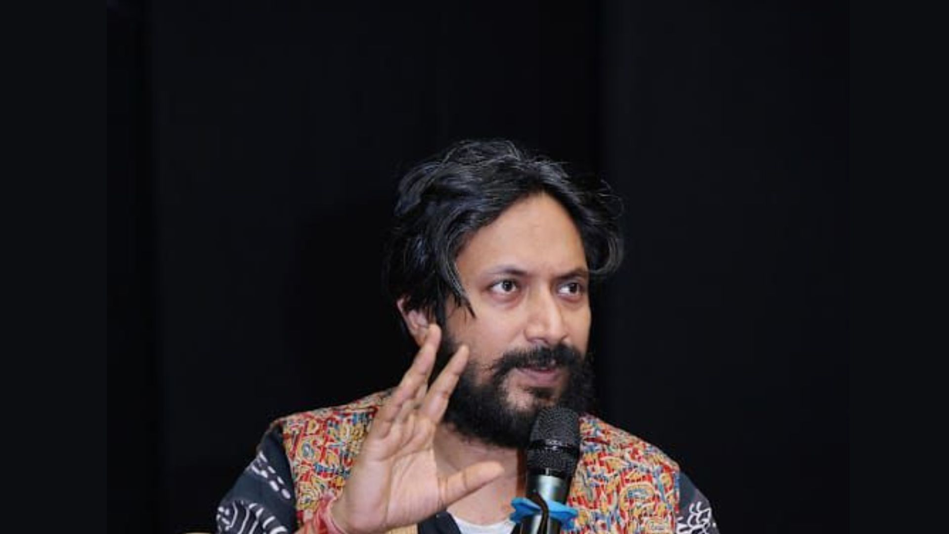 Dr. Anandajit Goswami was awarded Best Male Writer (Fiction) at the Literary Wits Awards 2025–26