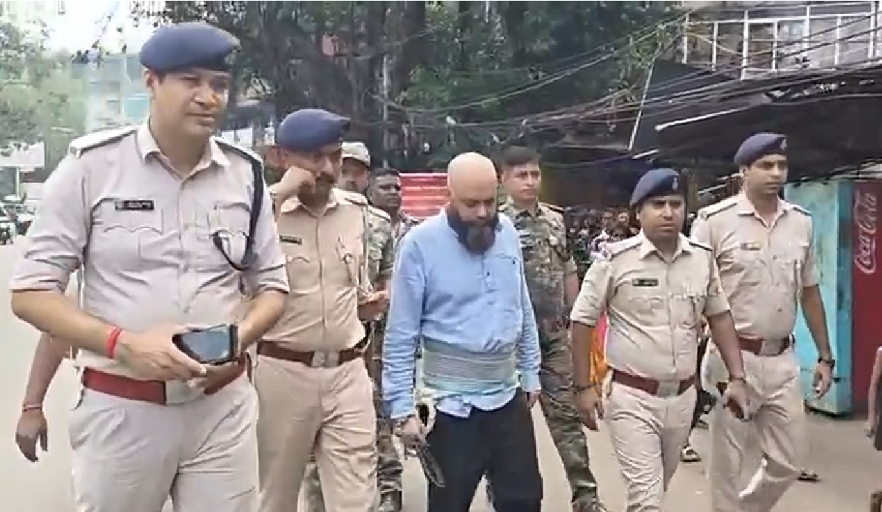 Dreaded gangster Prince Khan’s brother Banti Khan held in Kolkata
