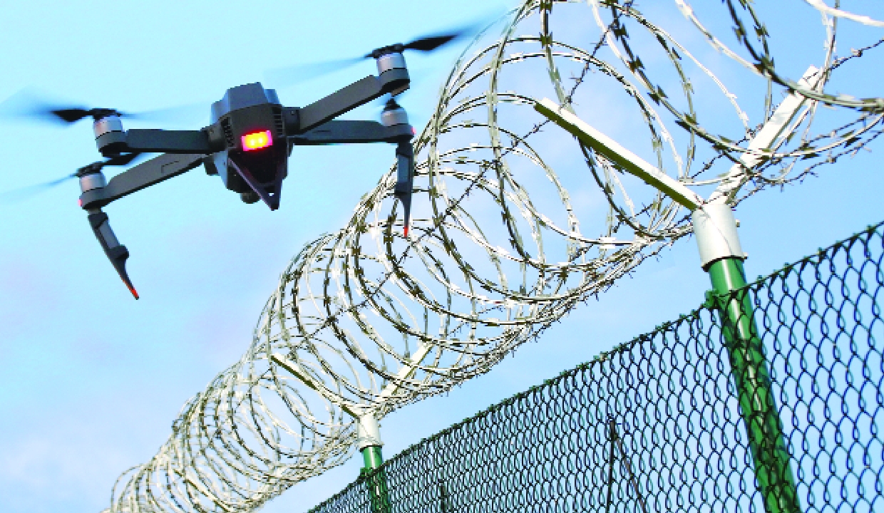Drone shot down over Akhnoor, along LoC