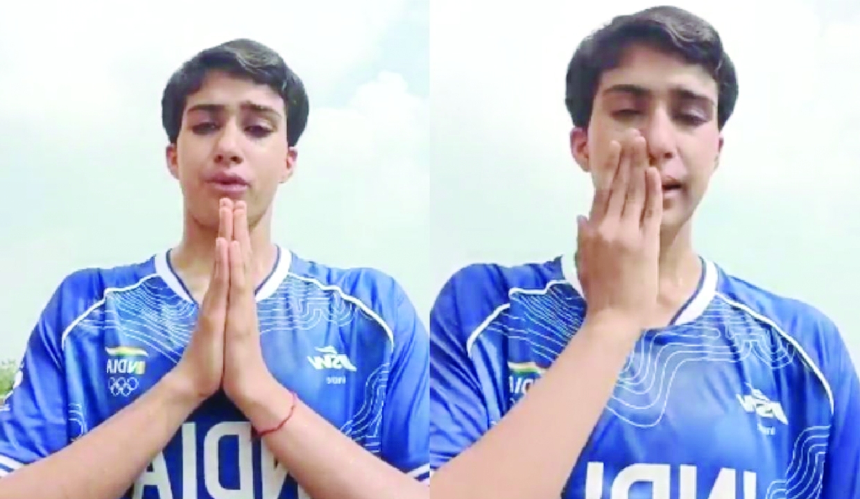 Dropped from Asian Games team, wushu player Divyanshi alleges unfair treatment, harassment