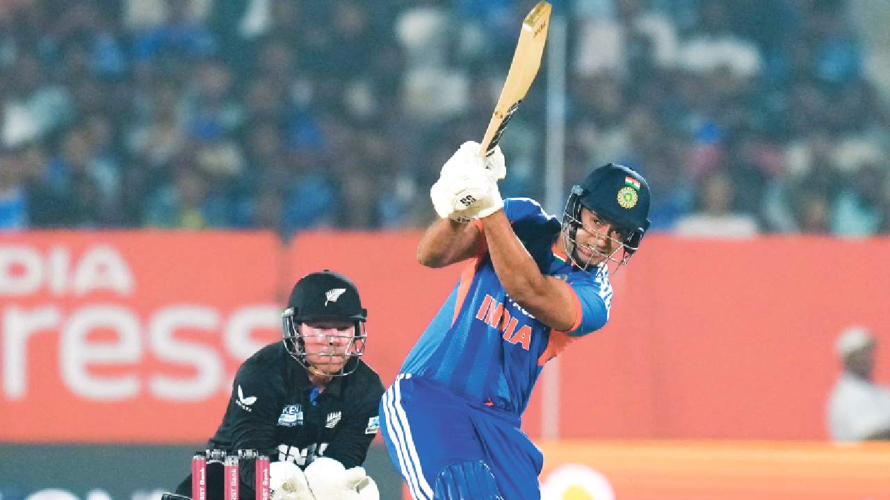 Dube’s marauding fifty goes in vain as NZ win