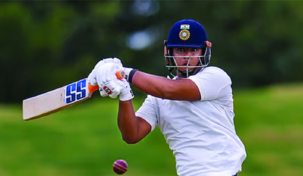 Duleep Trophy final: Padikkal, Tilak, Sooryavanshi eye red-ball gain; Siraj searches rhythm