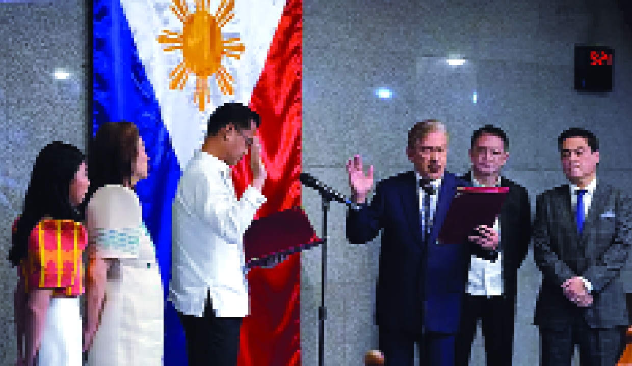 Duterte ally removed as Philippine Senate begins impeachment