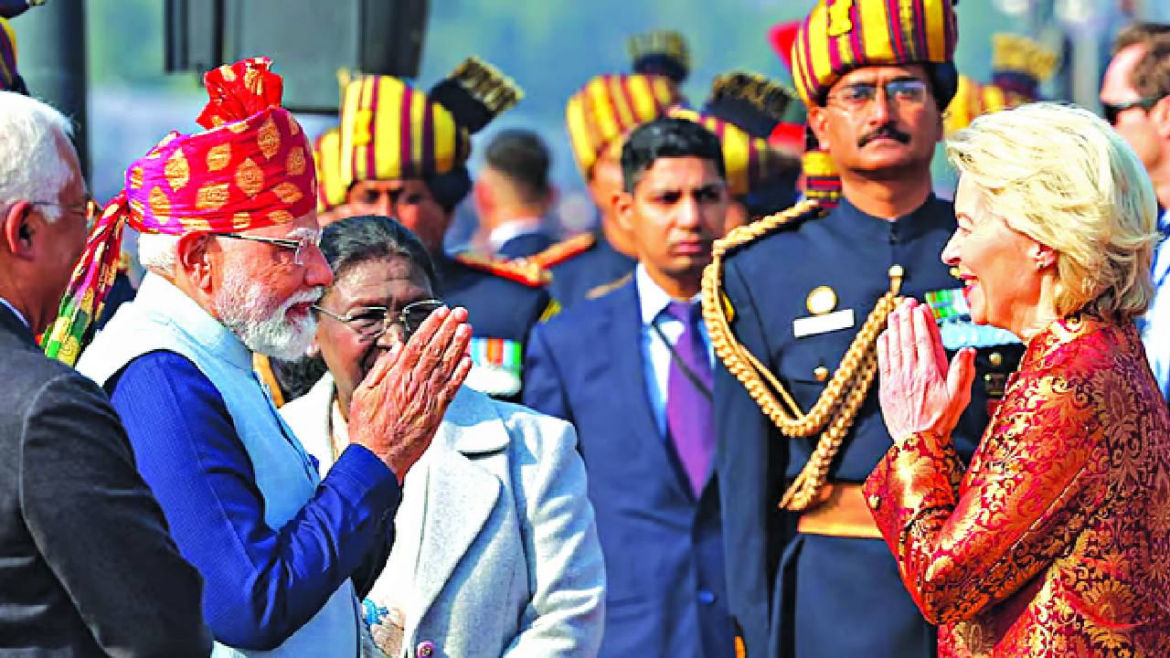 Duty cuts on textiles, cars, wines likely in India-EU FTA: Sources