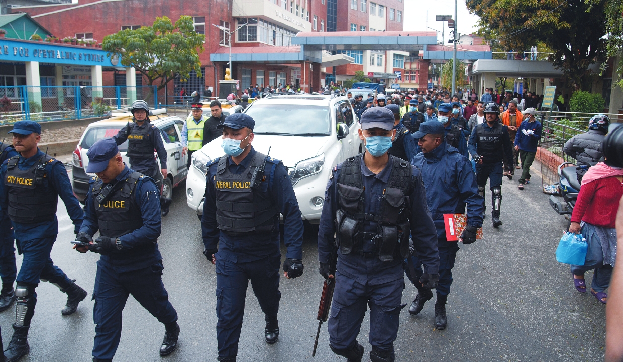 Eager to work closely with India, says Nepal PM