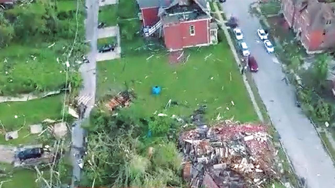 Earthquake with magnitude of 6.5 rattles Mexico