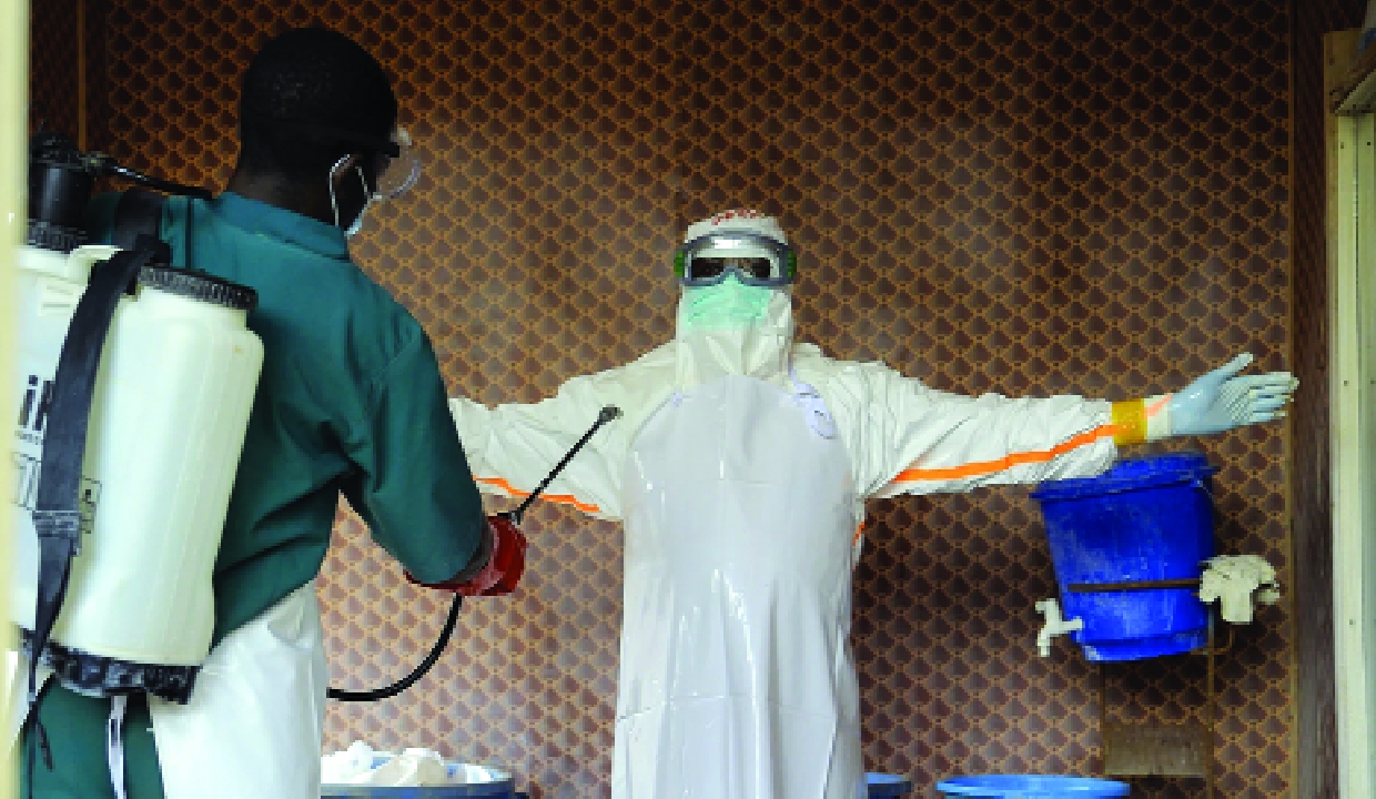 Ebola treatment centre burned down as death toll in Congo passes 4,000