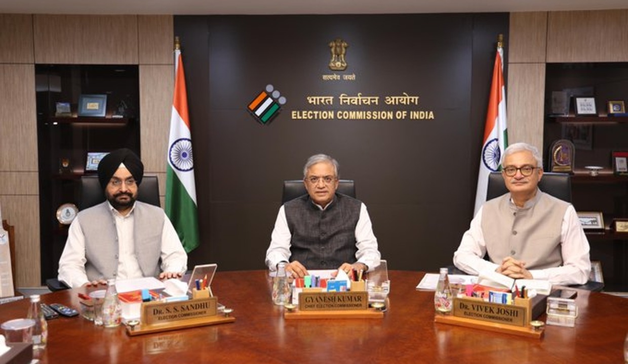 EC orders ECINet review after first full panel meeting since internal rift report