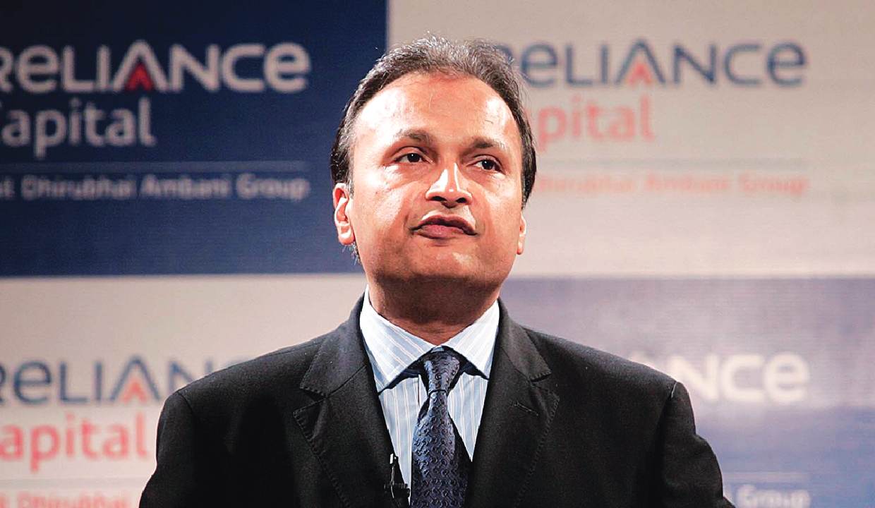 ED attaches assets of Anil Ambani worth Rs 1,800 crore