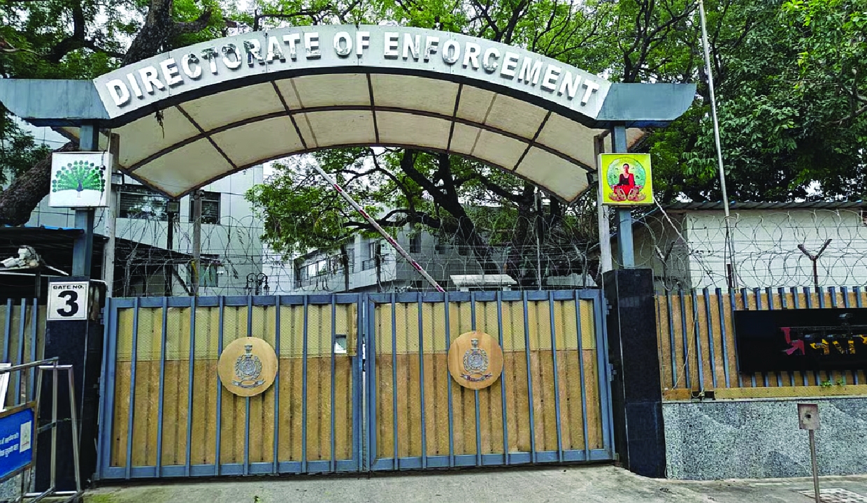ED attaches Rs 1,000-cr assets in Goa illegal iron ore mining case