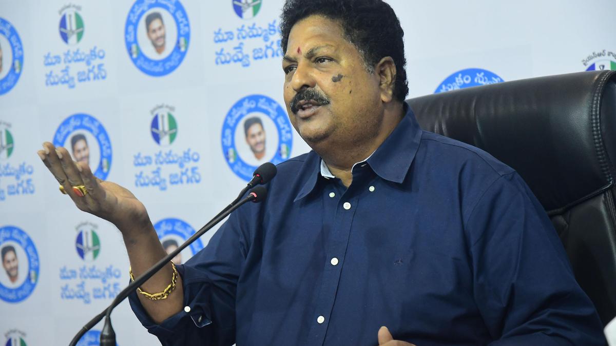 ED nabs former Andhra minister in Rs 195-crore liquor transport case