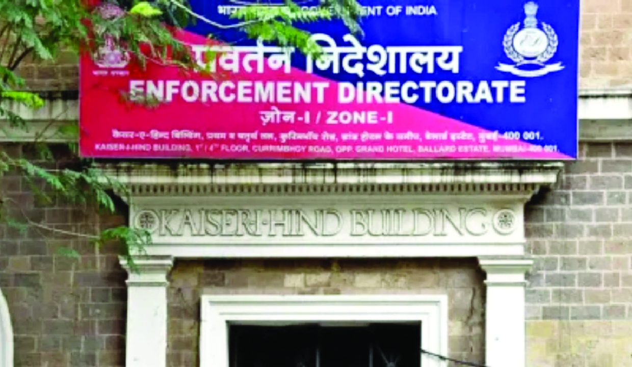 ED opens FEMA probe against film producer Dharmesh Sangani