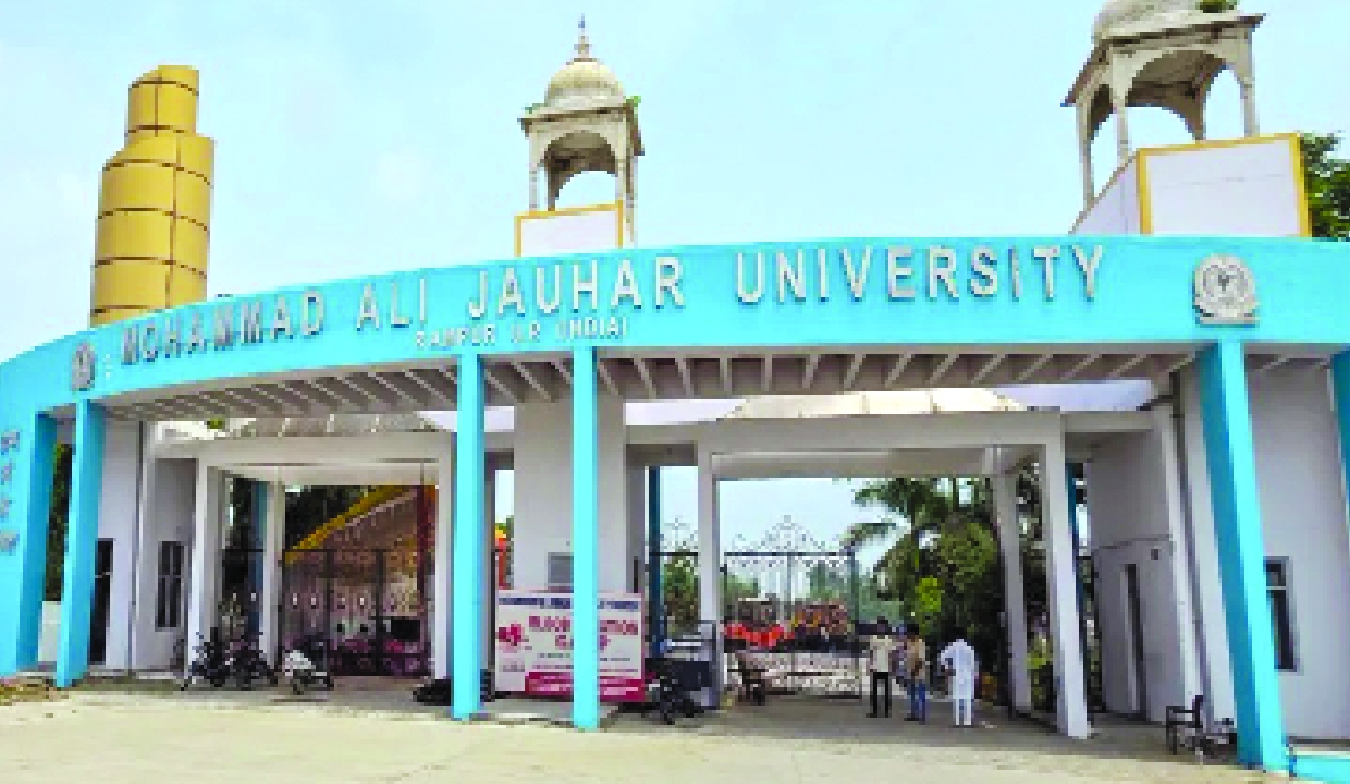 ED raids Azam Khan-linked Jauhar University