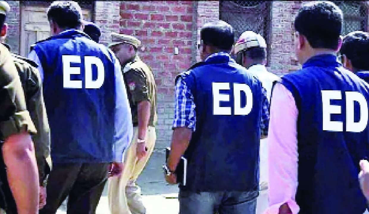 ED raids former Haryana minister Gopal Kanda in Gurugram over real estate fraud