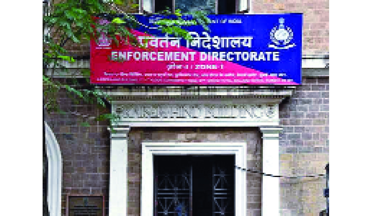 ED raids multiple sites in fake CSR scam