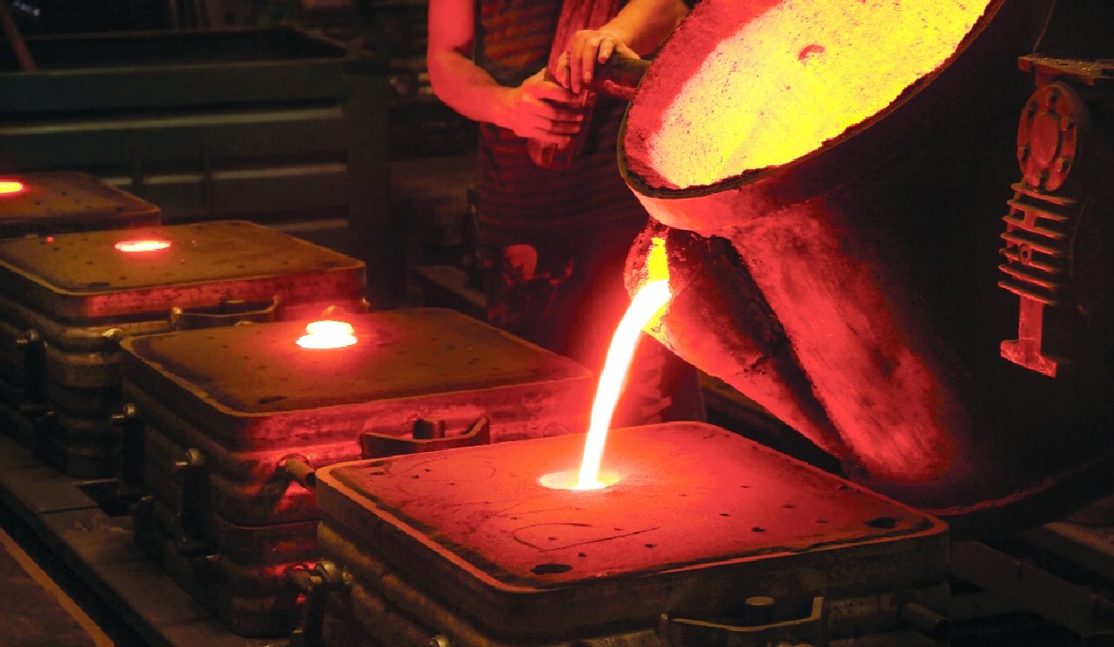 Eight killed in Vizag steel plant mishap