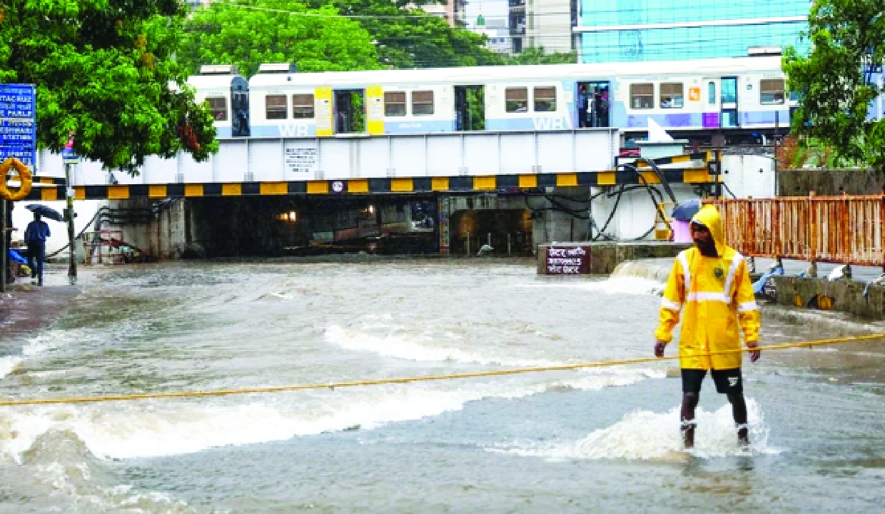 El Niño to strengthen rapidly, risk of extreme weather: WMO