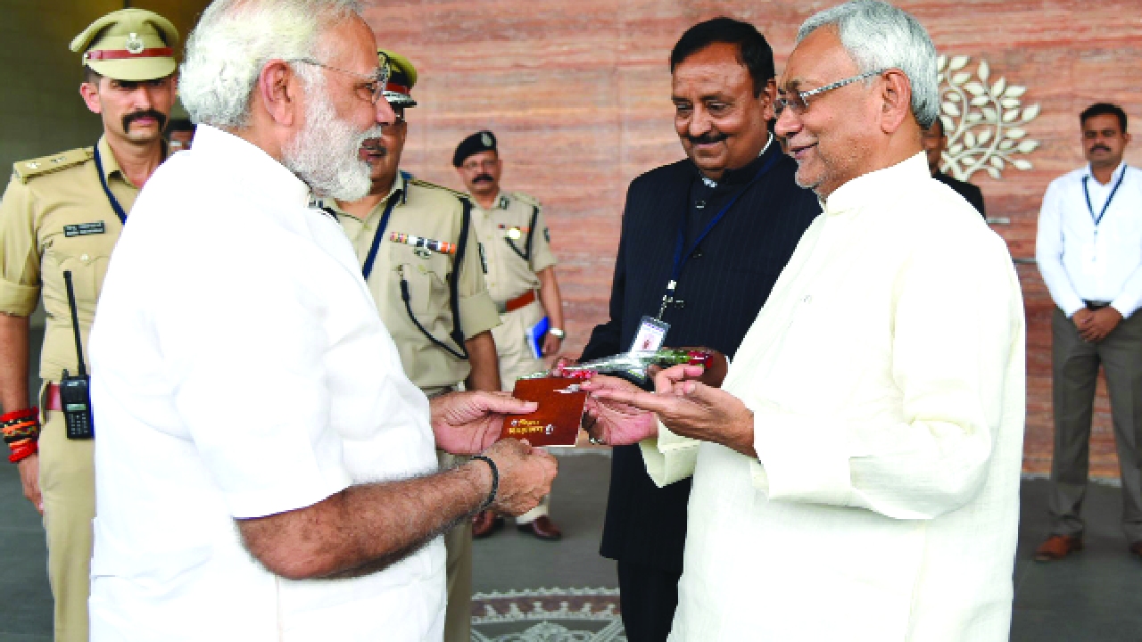 End of Nitish era stirs emotion, uncertainty in Bihar